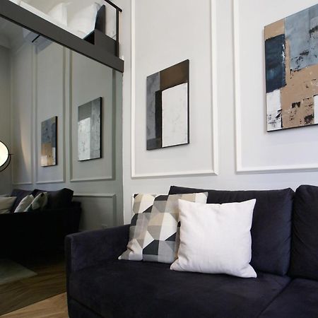 Fingerprint Luxury Apartments 1 Zagreb Buitenkant foto