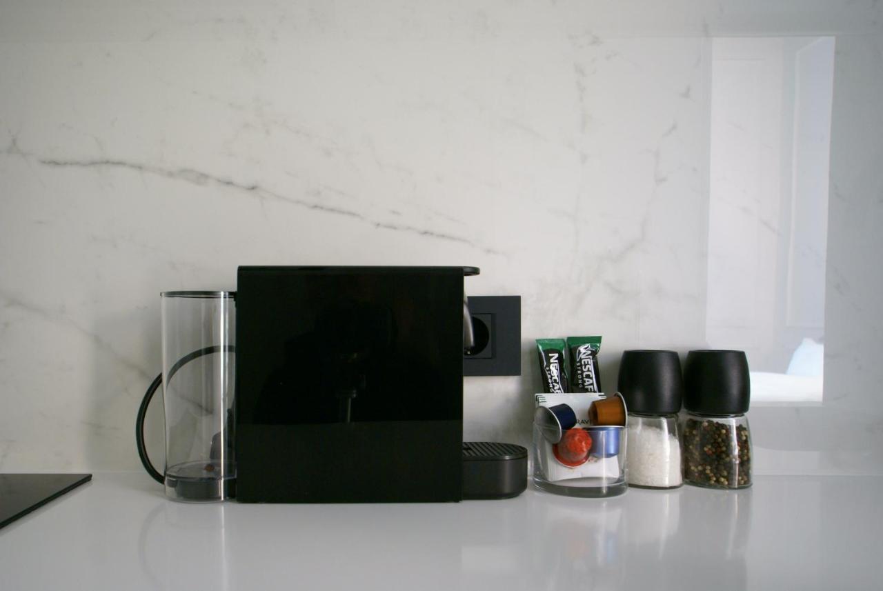 Fingerprint Luxury Apartments 1 Zagreb Buitenkant foto