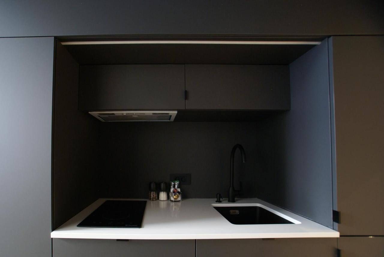 Fingerprint Luxury Apartments 1 Zagreb Buitenkant foto