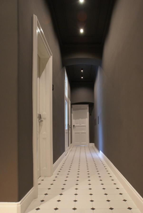 Fingerprint Luxury Apartments 1 Zagreb Buitenkant foto