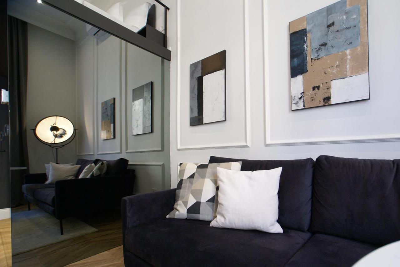 Fingerprint Luxury Apartments 1 Zagreb Buitenkant foto