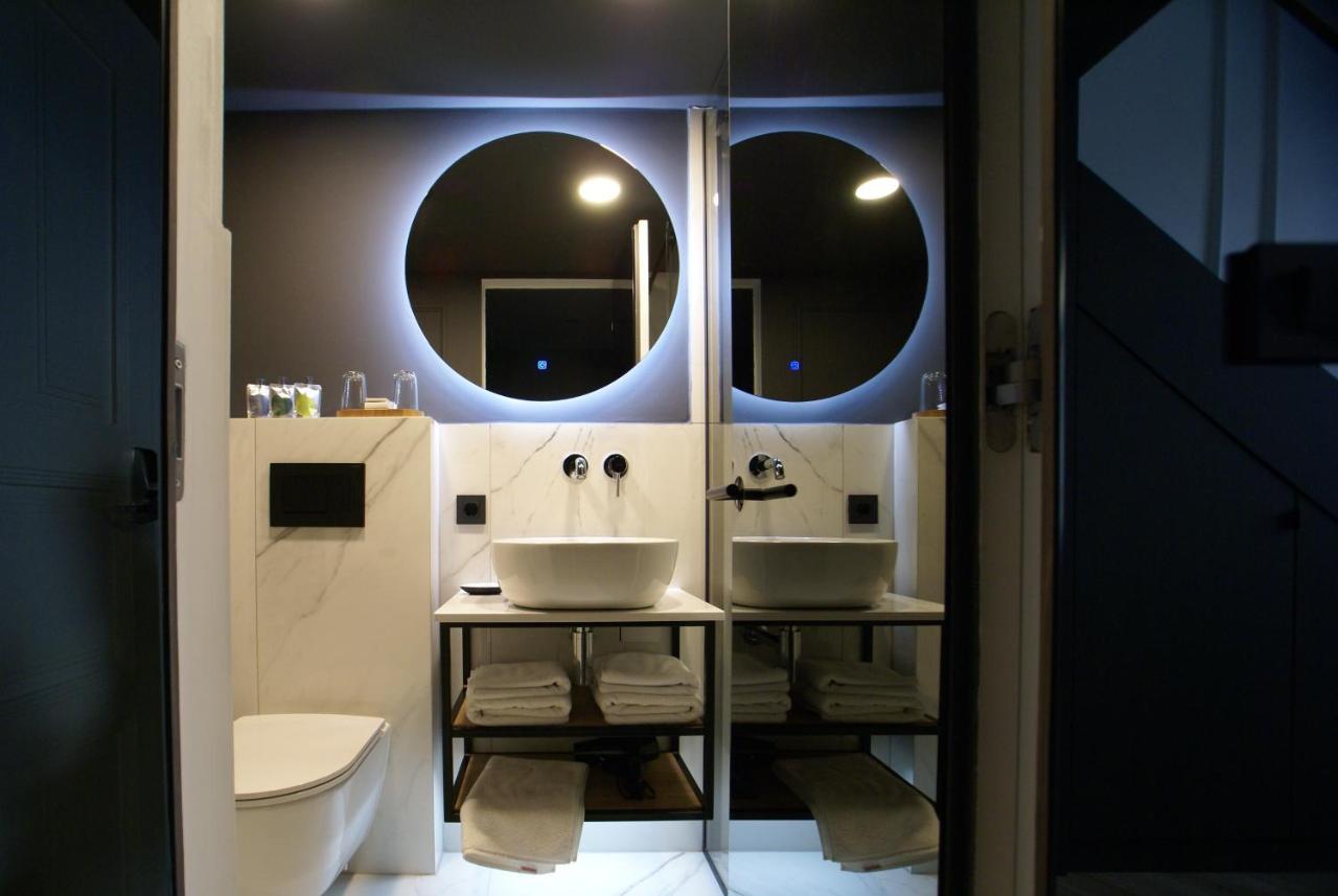 Fingerprint Luxury Apartments 1 Zagreb Buitenkant foto