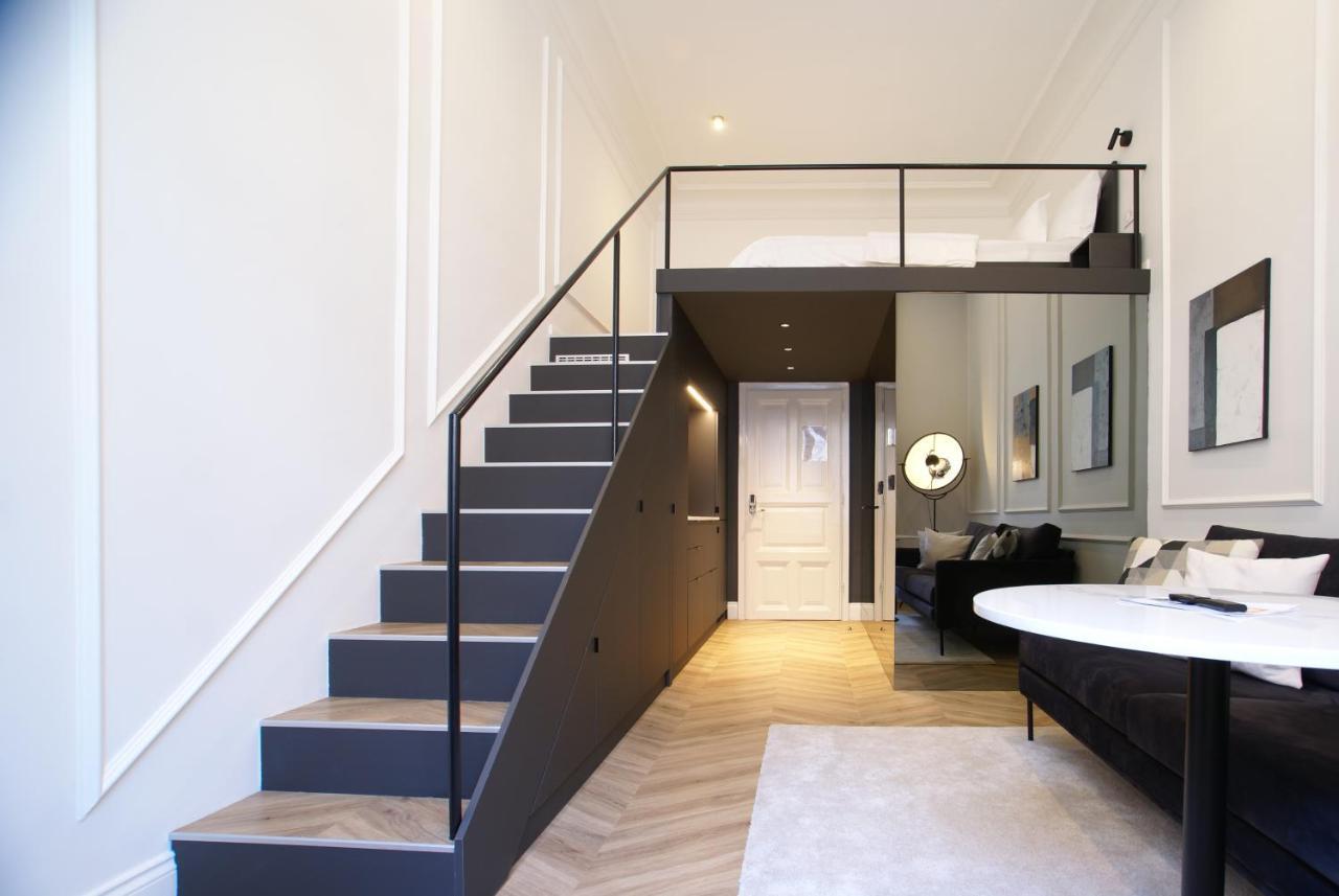 Fingerprint Luxury Apartments 1 Zagreb Buitenkant foto