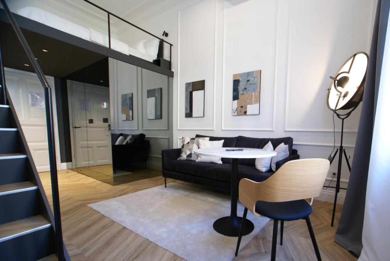 Fingerprint Luxury Apartments 1 Zagreb Buitenkant foto